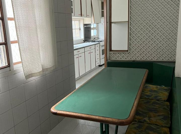 Departamento con terraza propia y parrilla en Palermo 5