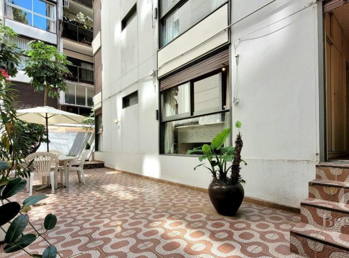 Departamento en Belgrano Barrancas 4
