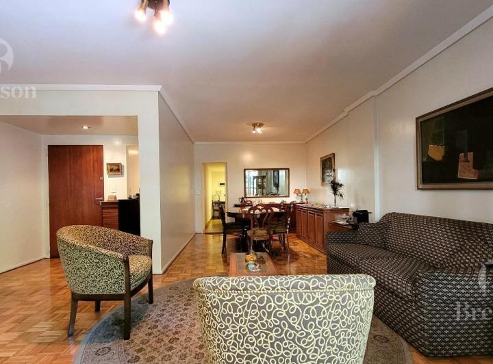 Departamento en Belgrano Barrancas 5