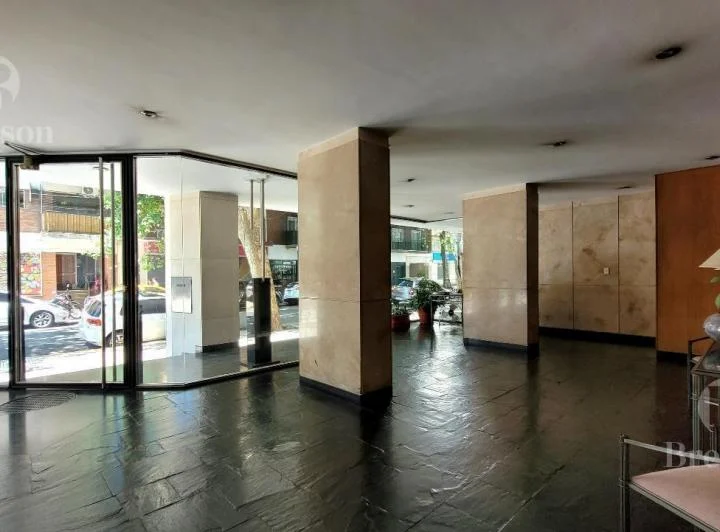 Departamento en Belgrano Barrancas 1