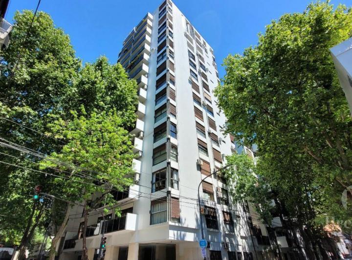 Departamento en Belgrano Barrancas 3