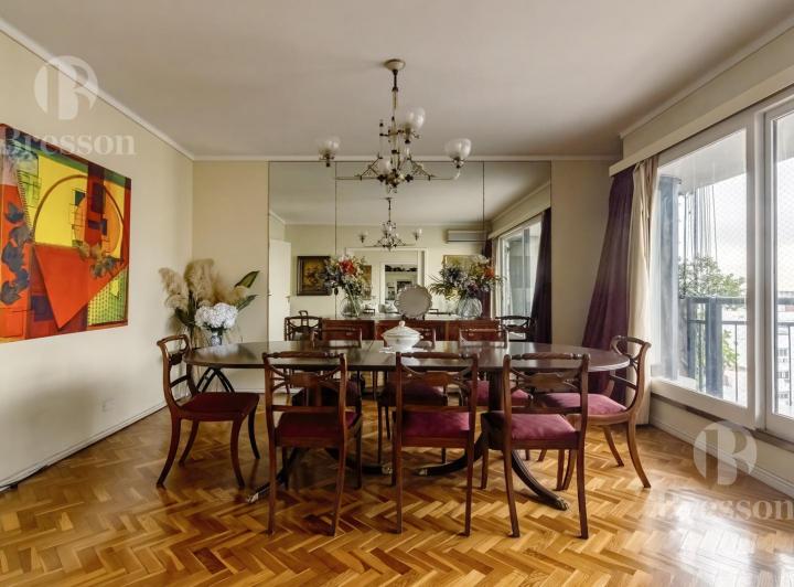 Departamento en Torre en venta 6 ambientes y 2 cocheras - Recoleta 5