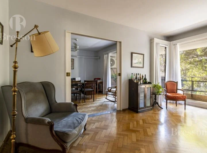 Departamento en  Austria Y Av. del Libertador 3