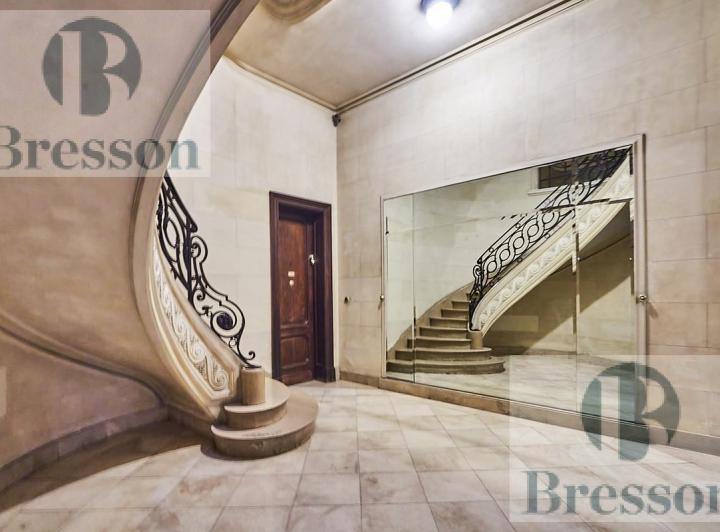 Departamento venta y alquiler  francés - Recoleta Av Las Heras y Montevideo 4