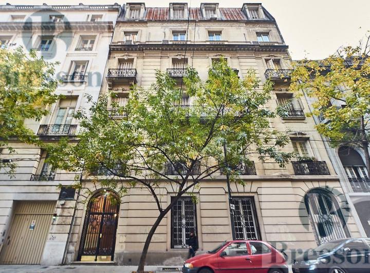 Departamento venta y alquiler  francés - Recoleta Av Las Heras y Montevideo 1
