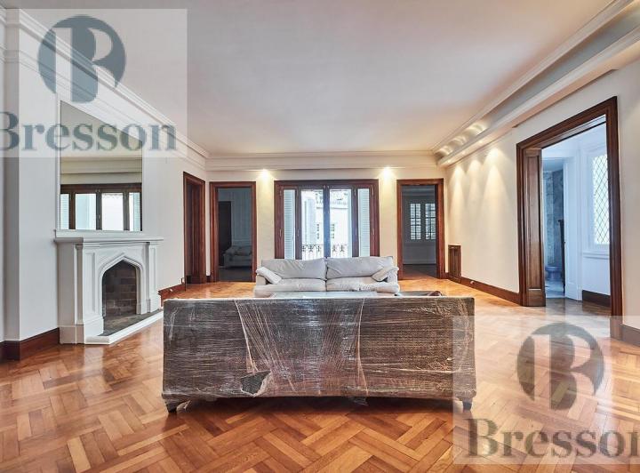 Departamento venta y alquiler  francés - Recoleta Av Las Heras y Montevideo 3