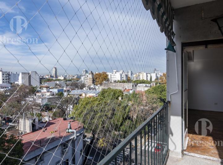 Departamento en Colegiales 4
