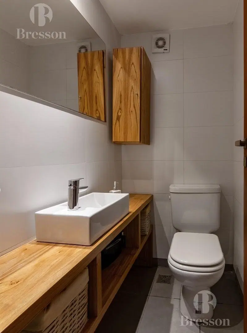 Departamento en Recoleta 4