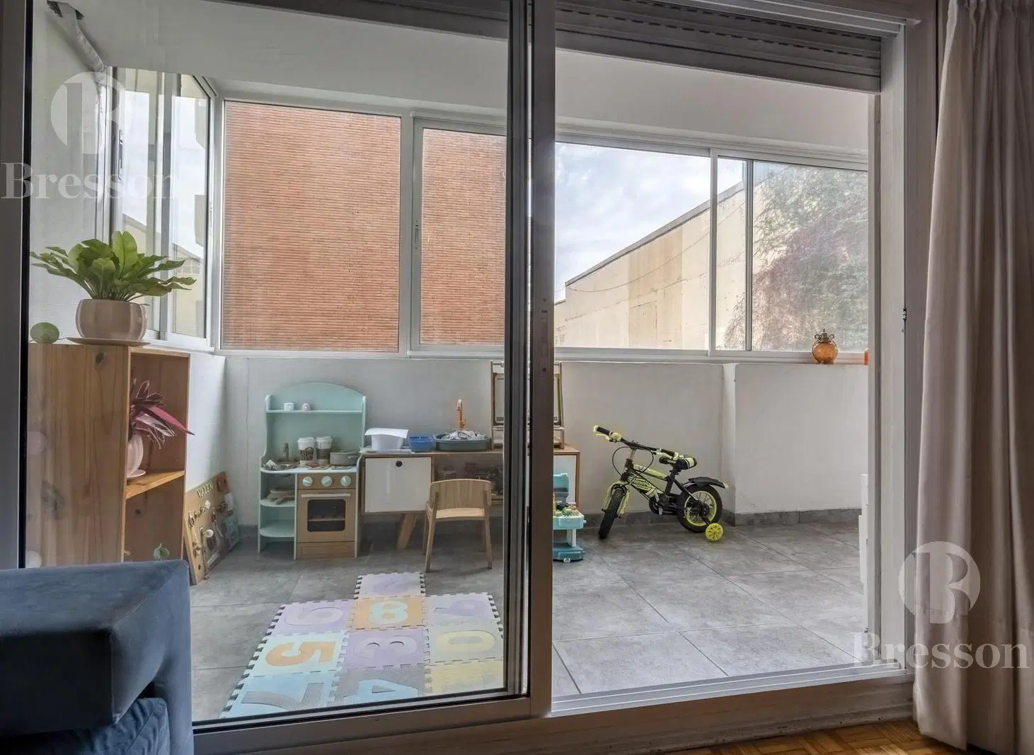 Departamento en Recoleta 1