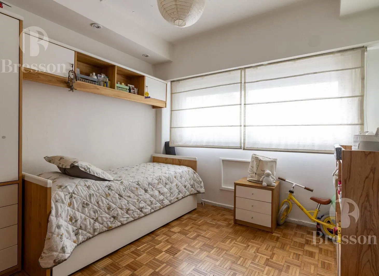 Departamento en Recoleta 5
