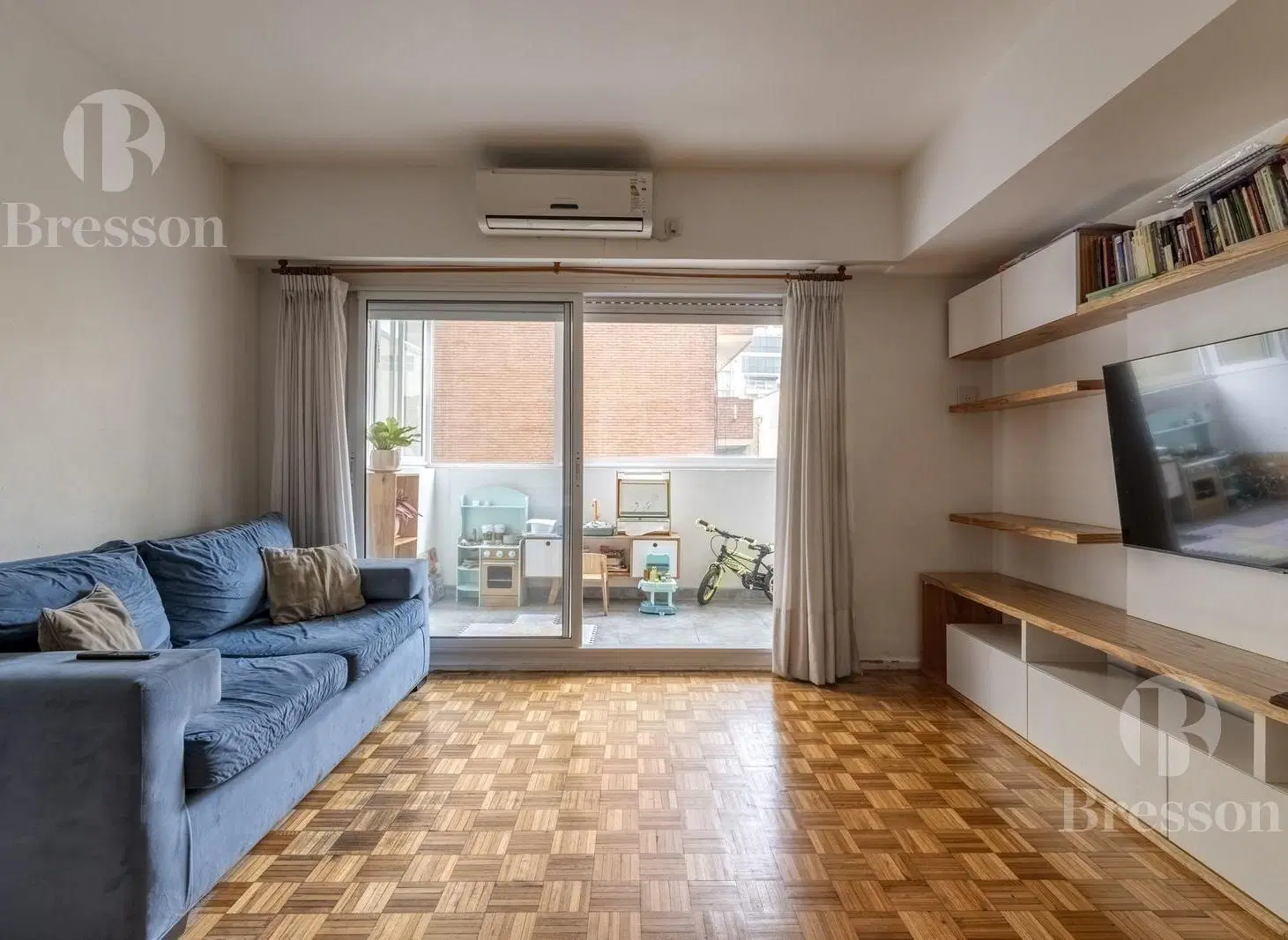Departamento en Recoleta 2