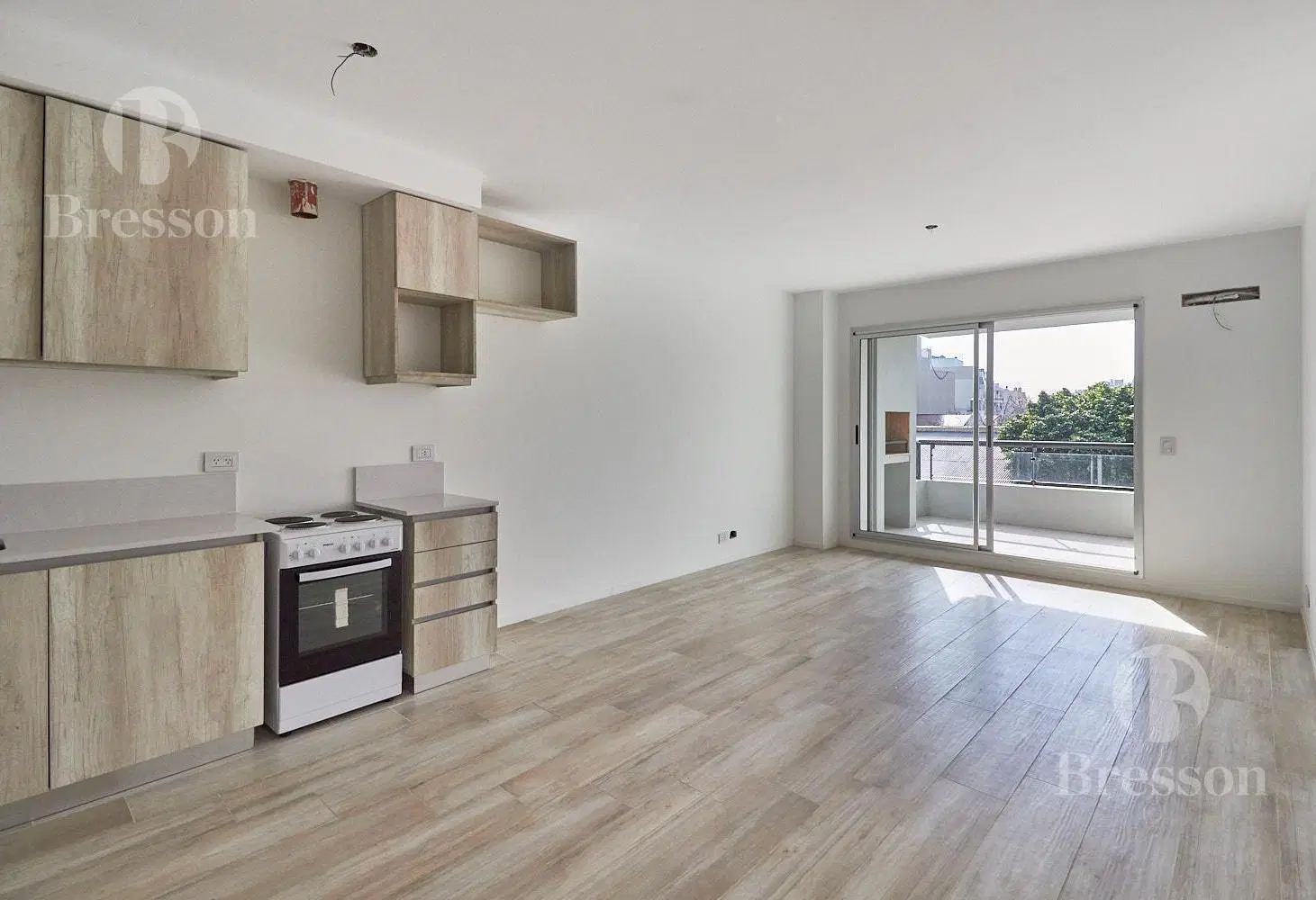Departamento a Estrenar en Parque Chas- Bauness 1200 3