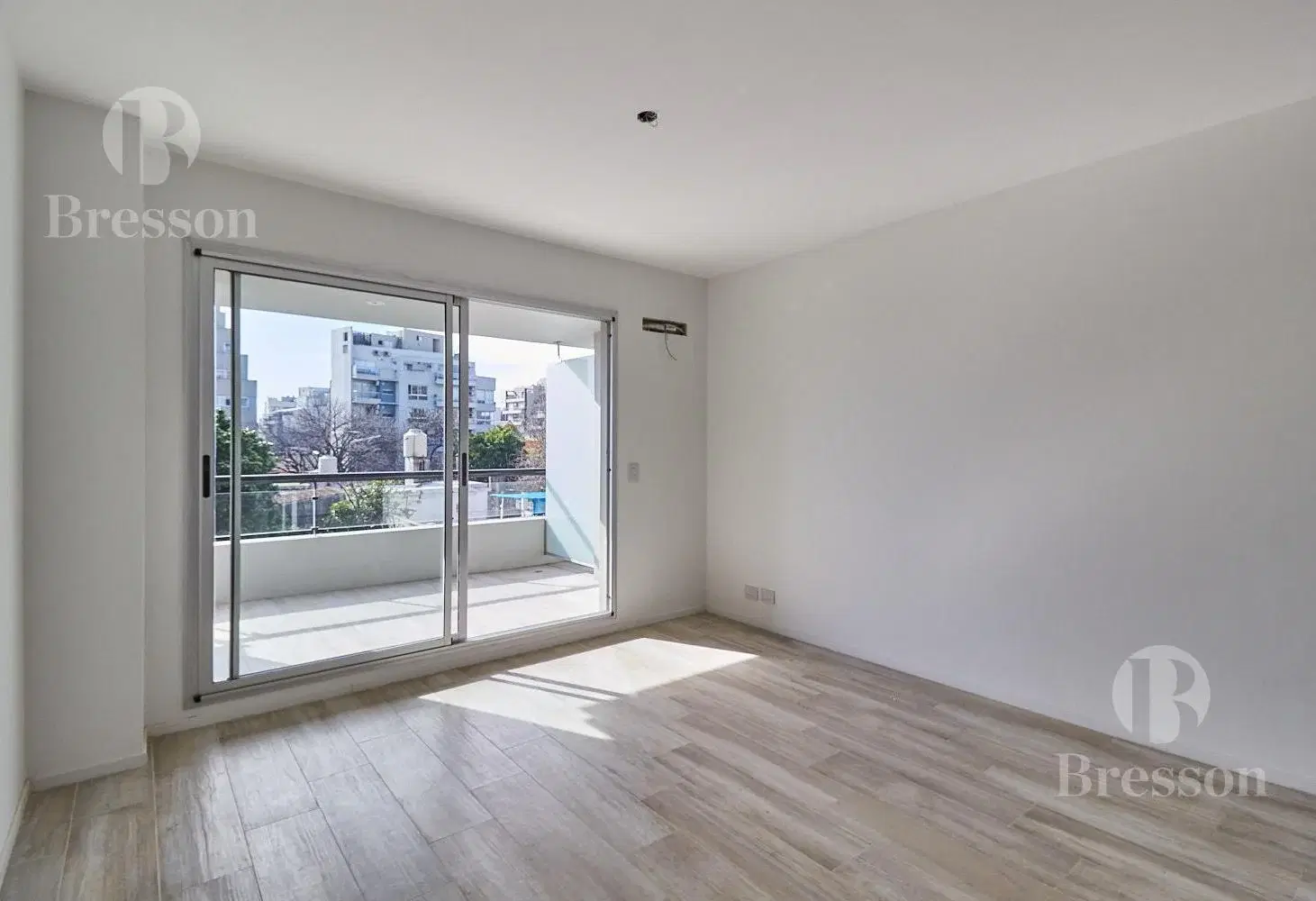 Departamento a Estrenar en Parque Chas- Bauness 1200 2