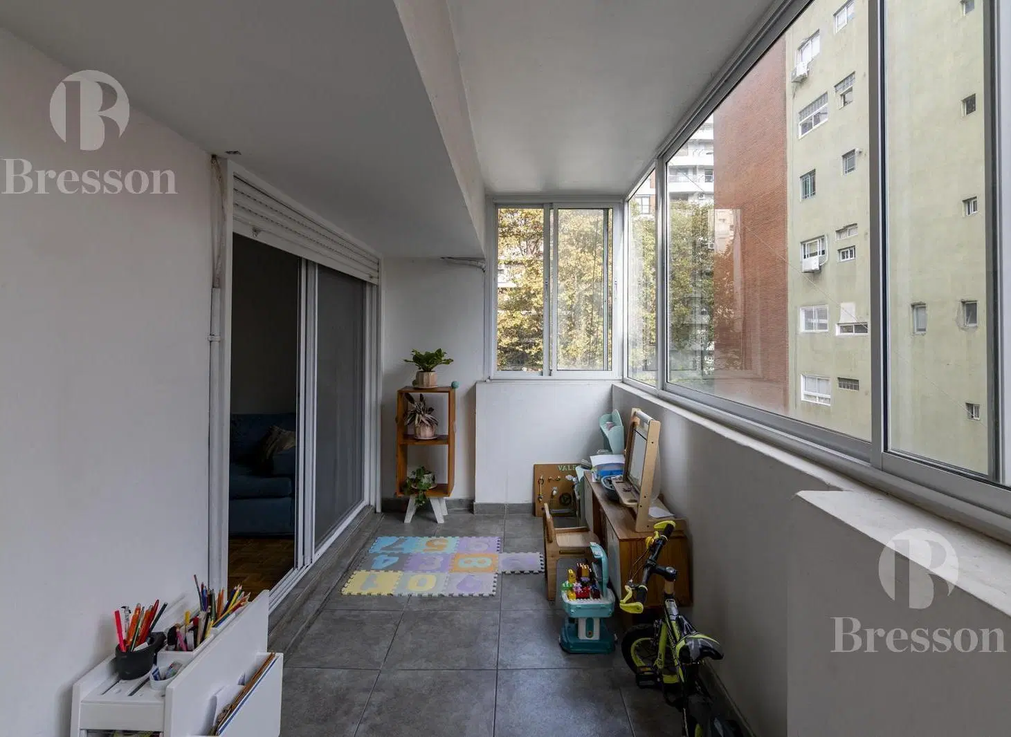 Departamento en Recoleta 5