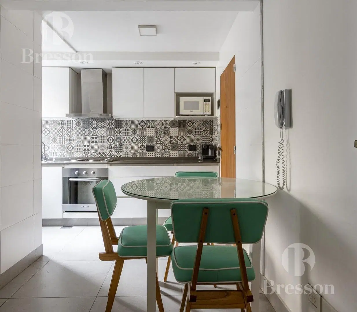 Departamento en Recoleta 2
