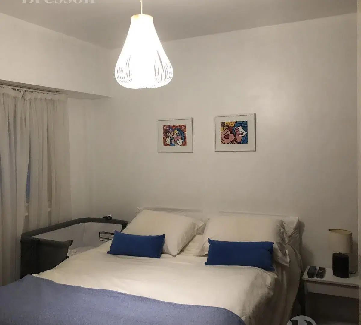 Departamento 2 ambientes- Belgrano O'Higgins 1900 5
