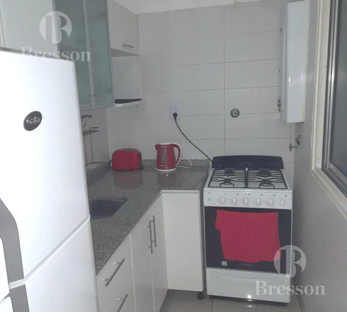Departamento 2 ambientes- Belgrano O'Higgins 1900 3