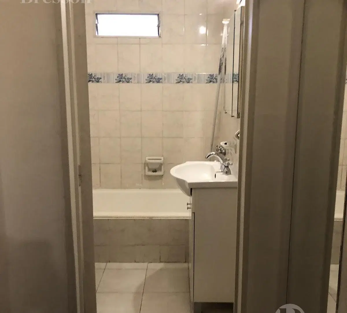 Departamento 2 ambientes- Belgrano O'Higgins 1900 4