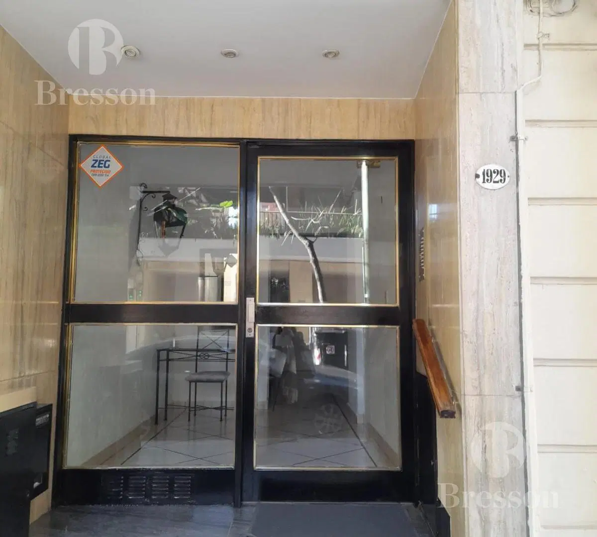 Departamento 2 ambientes- Belgrano O'Higgins 1900 2