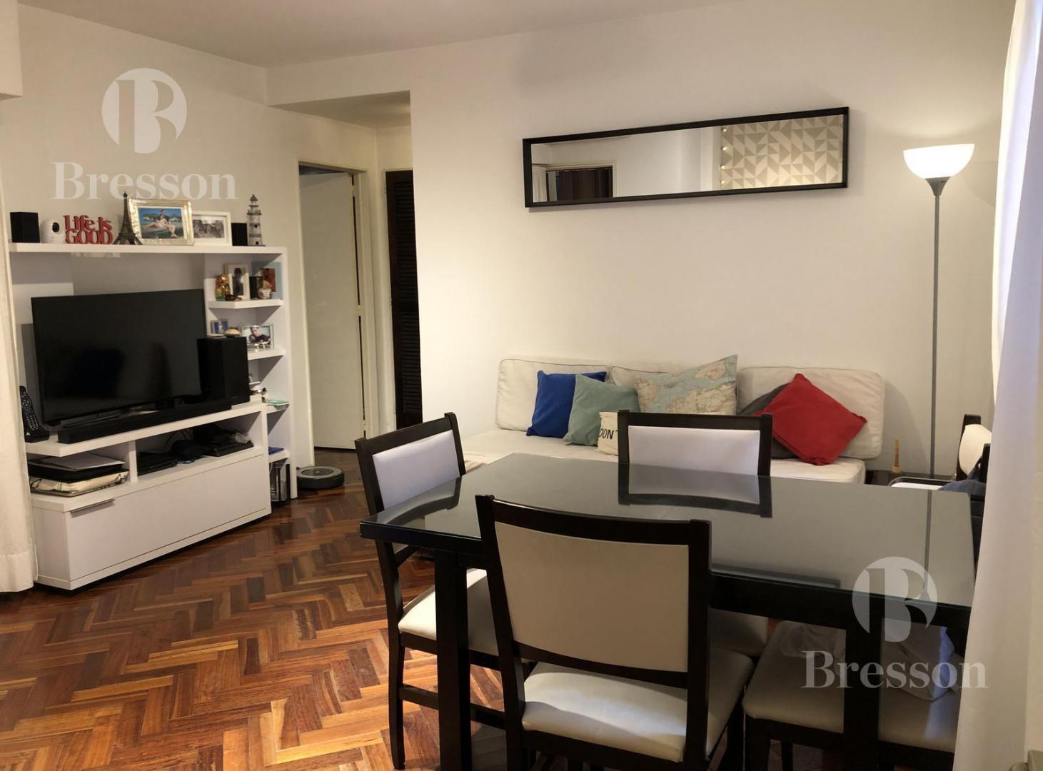 Departamento 2 ambientes- Belgrano O'Higgins 1900