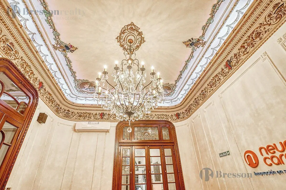 Oportunidad, Casa Art Deco 3 pisos en Recoleta 3