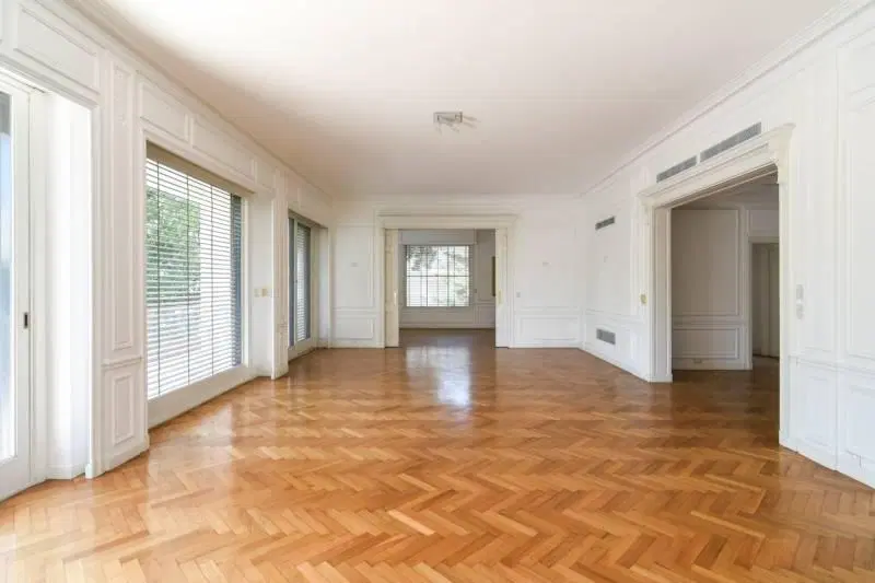 BELGRANO R-VENTA- EXCEPCIONAL EDIFICIO DE CATEGORIA- 4 PISOS-JARDINES-COCHERAS-SALON DE FIESTAS 3