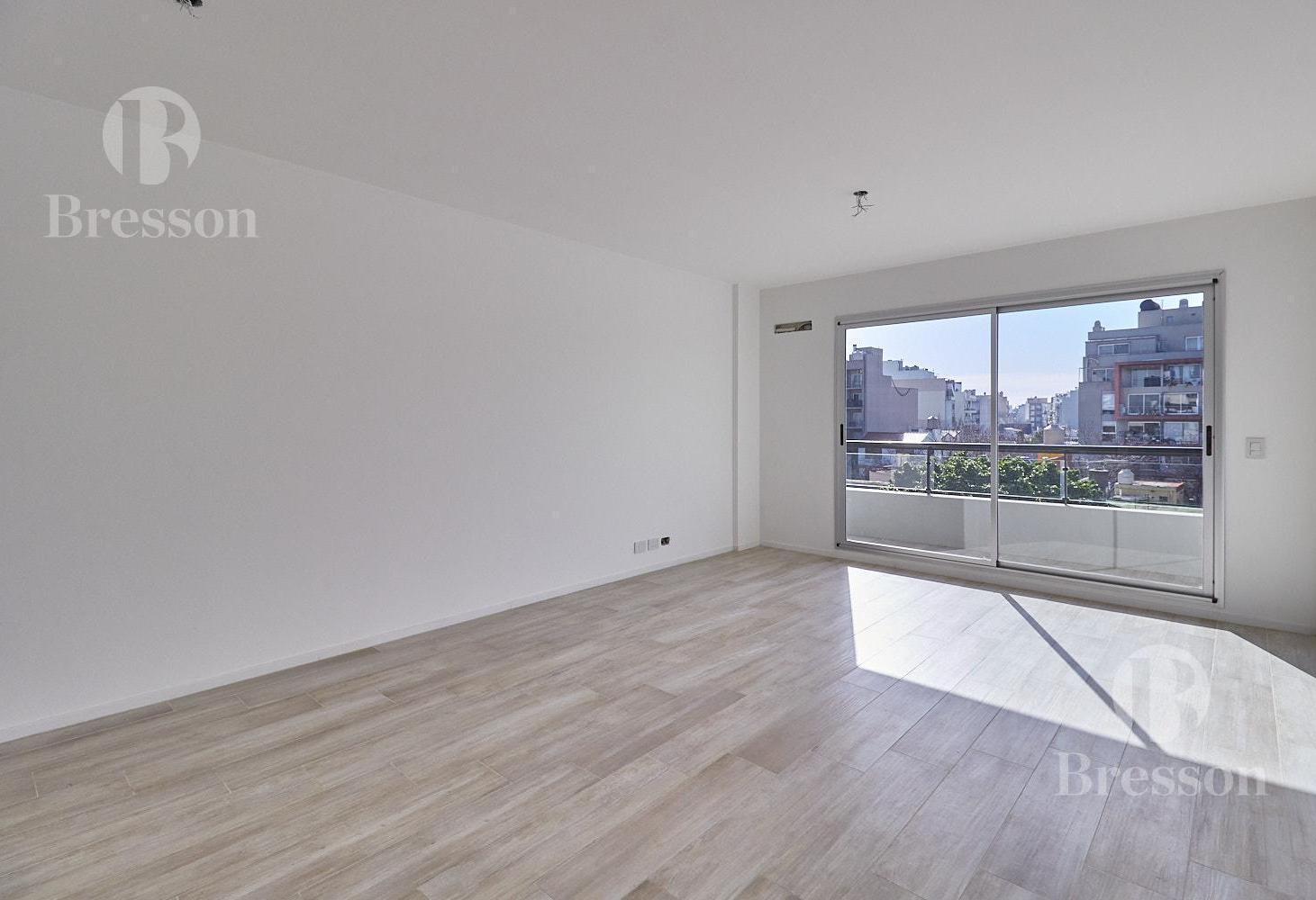 Departamento Monoambiente a Estrenar en Parque Chas- Bauness 1200