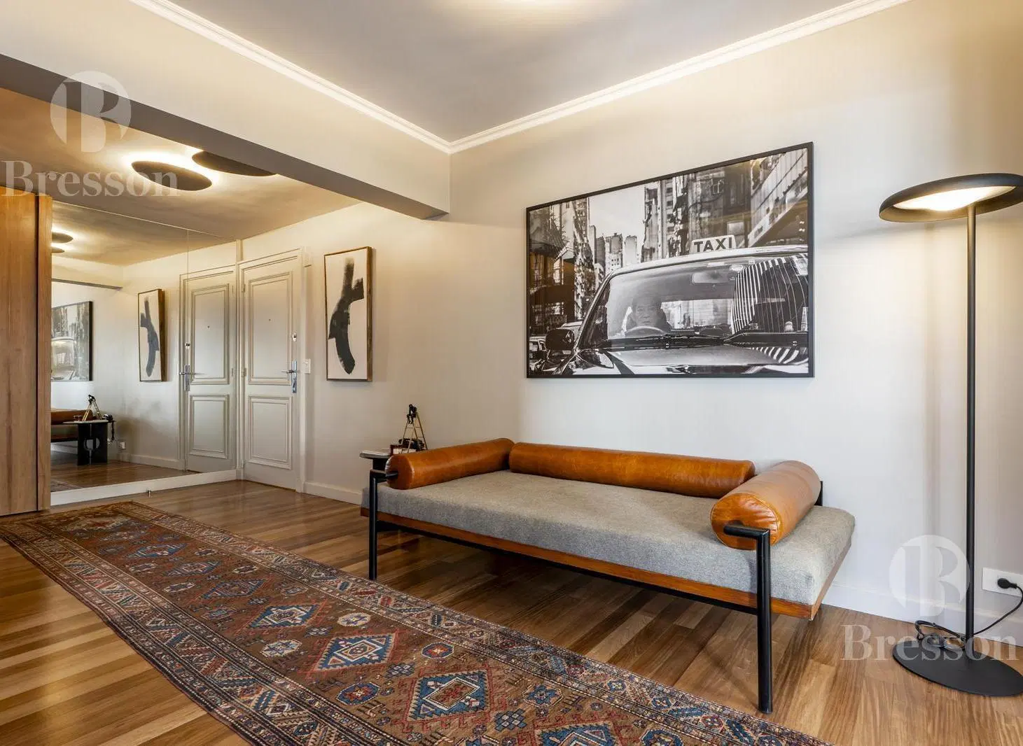 Departamento dúplex con parrilla en Recoleta 5