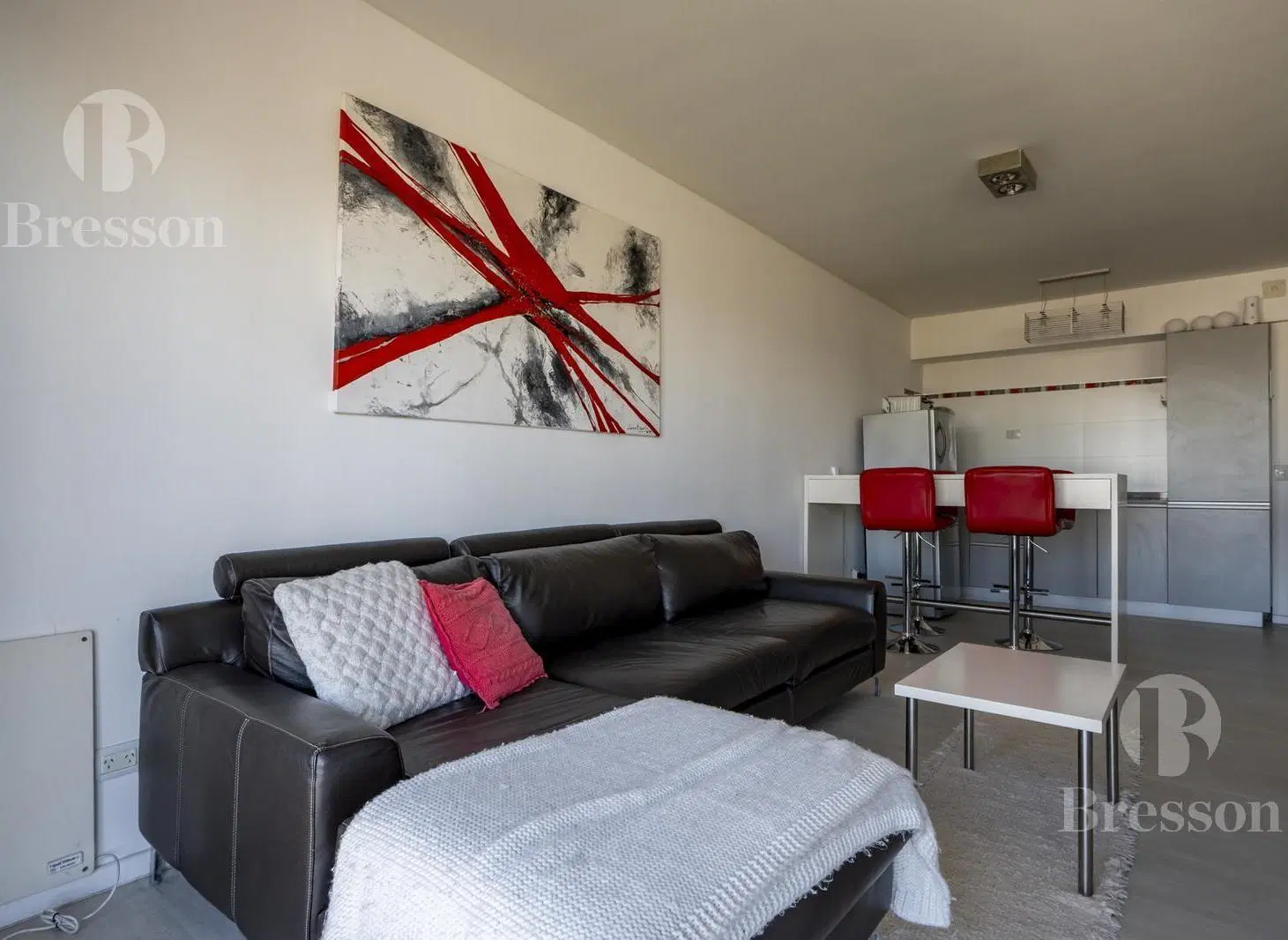 Departamento en Quartier Madero Urbano Full amenities con cochera 2