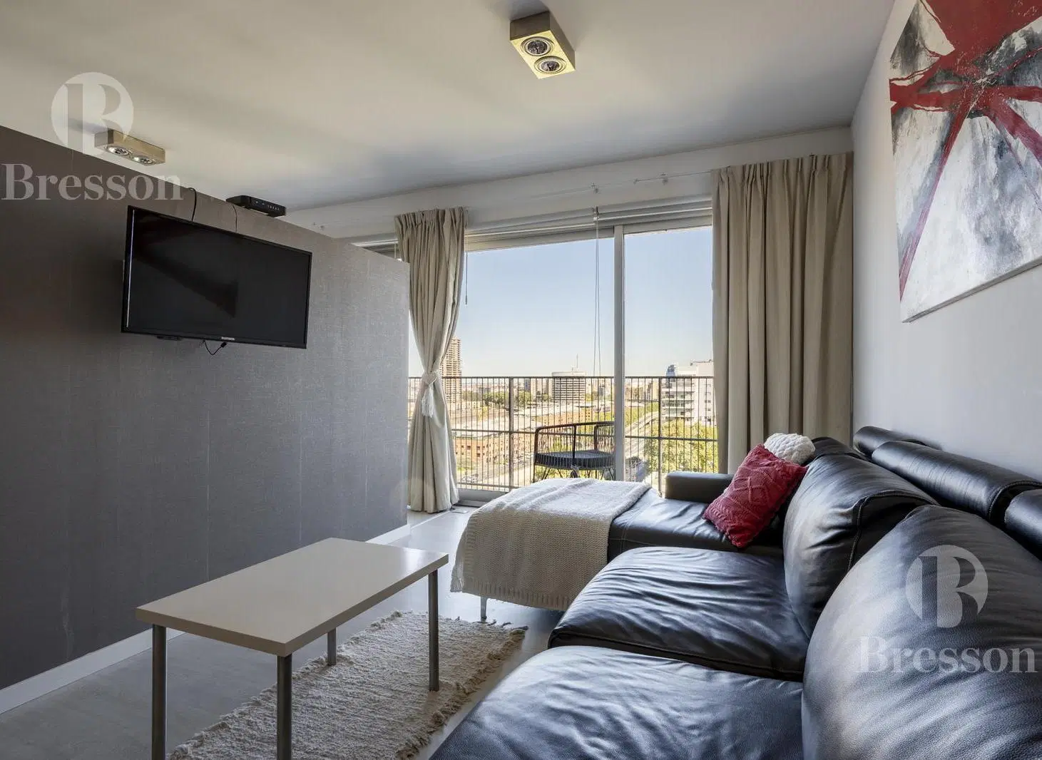 Departamento en Quartier Madero Urbano Full amenities con cochera 5