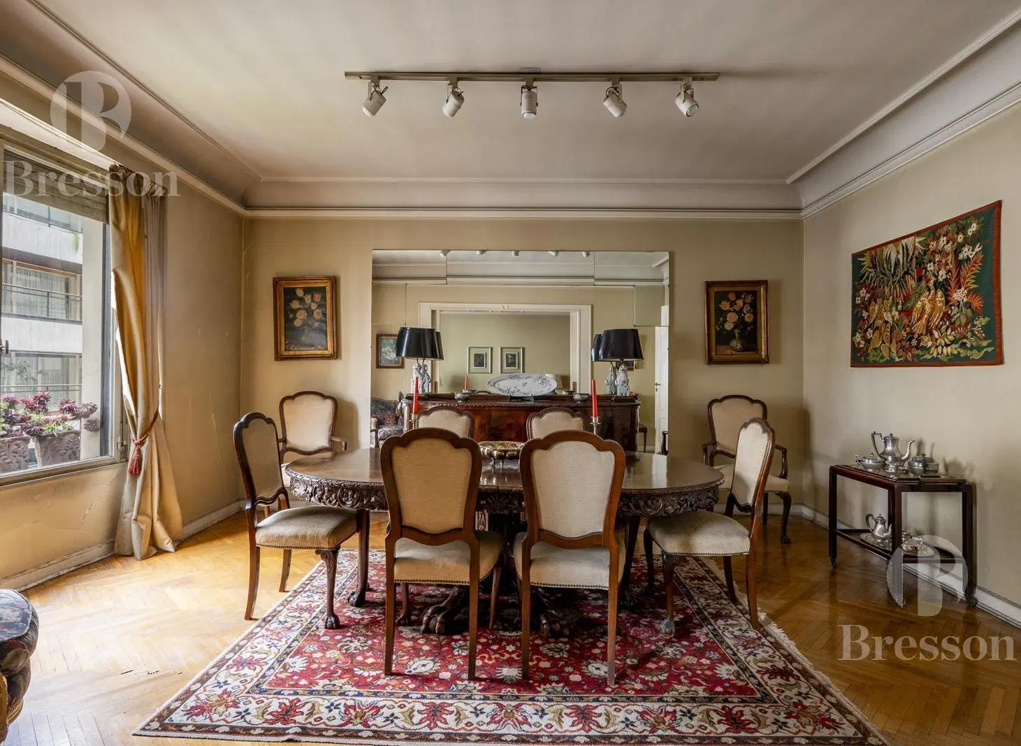 Departamento de 7 ambientes en Recoleta 3