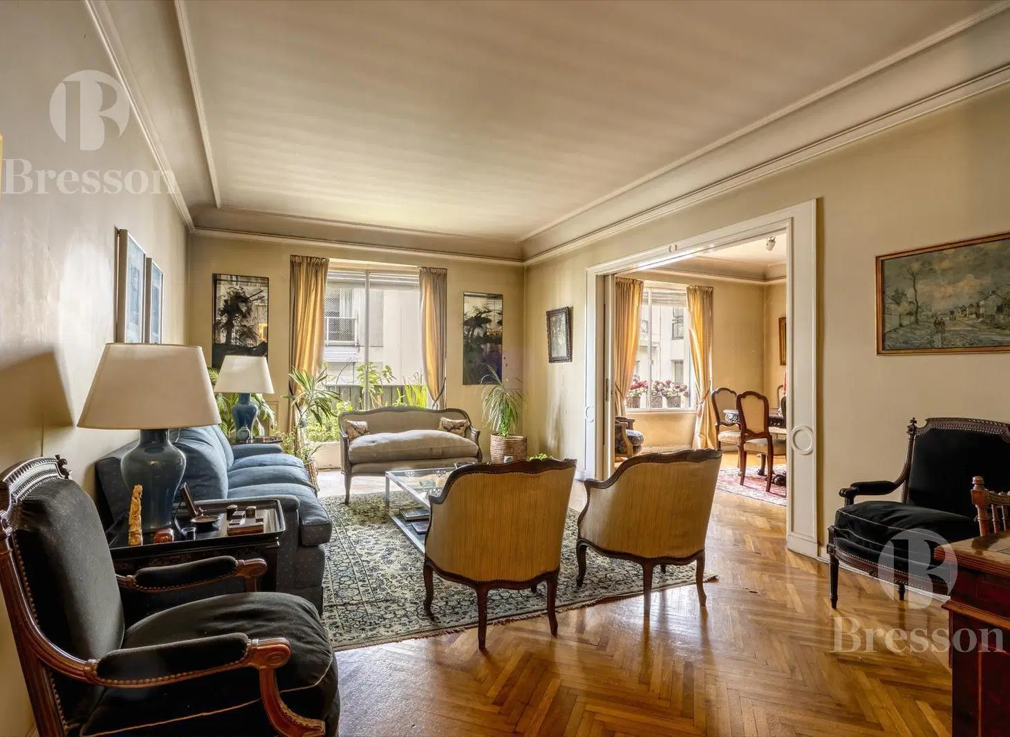 Departamento de 7 ambientes en Recoleta 4