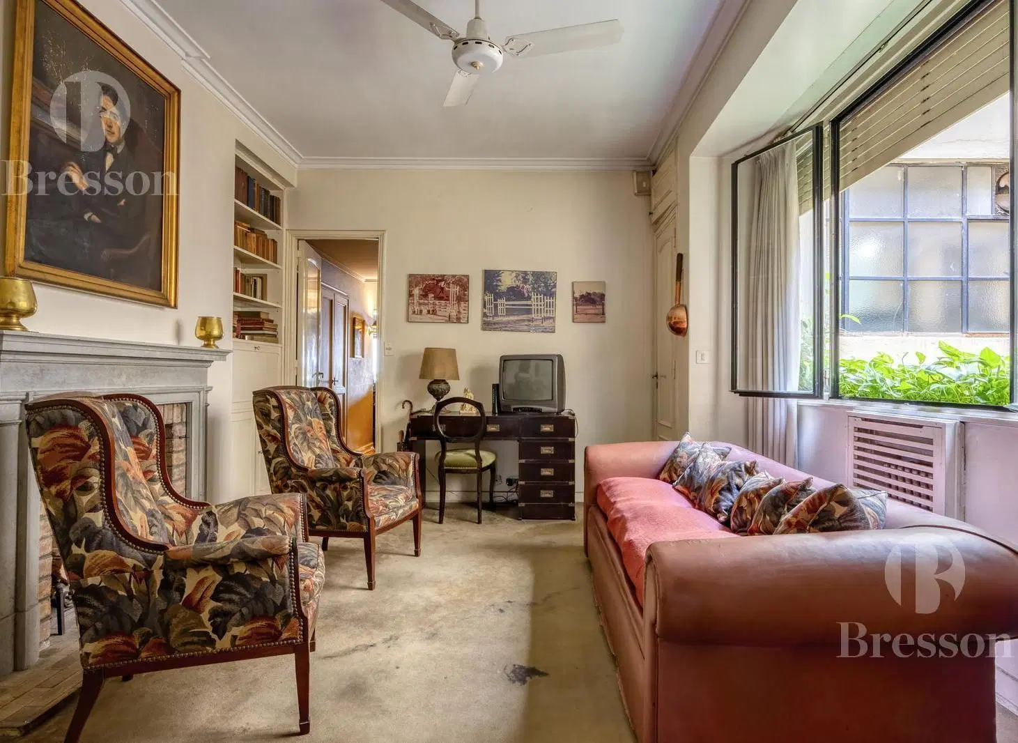 Departamento de 7 ambientes en Recoleta 5