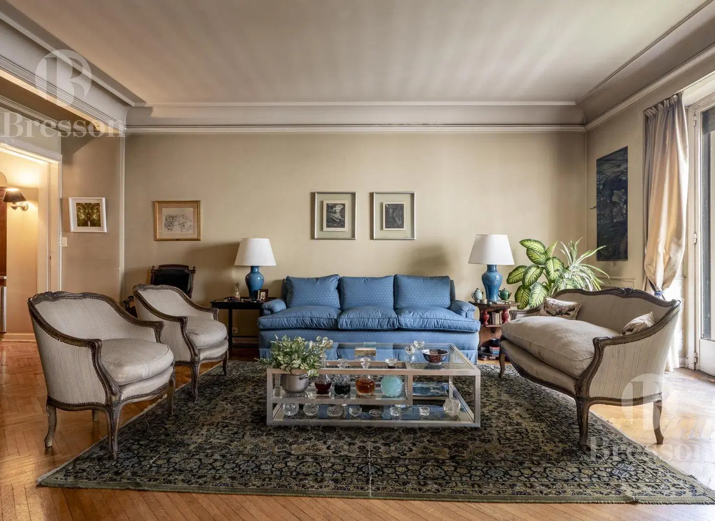 Departamento de 7 ambientes en Recoleta 2