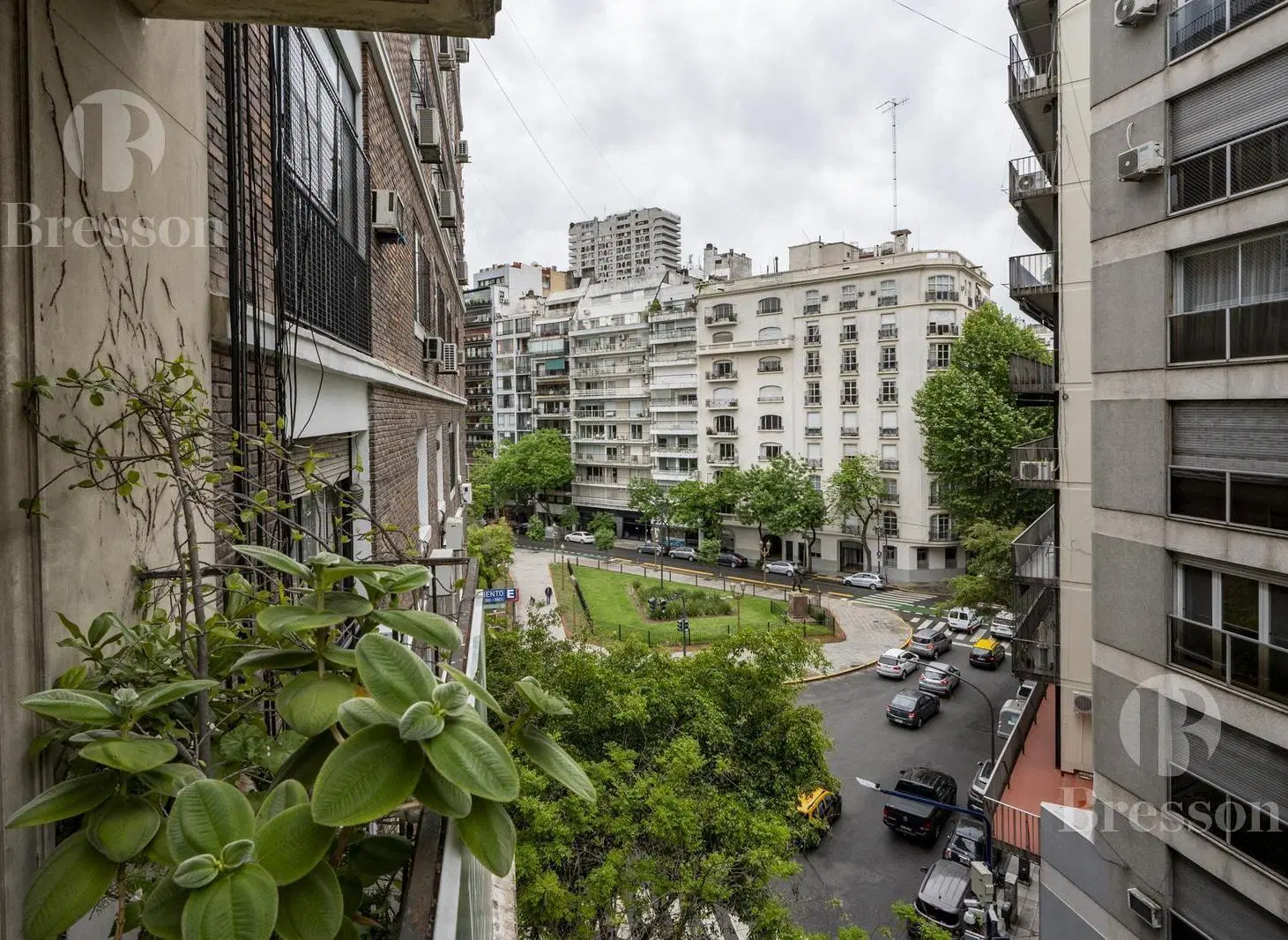 Departamento de 7 ambientes en Recoleta 1