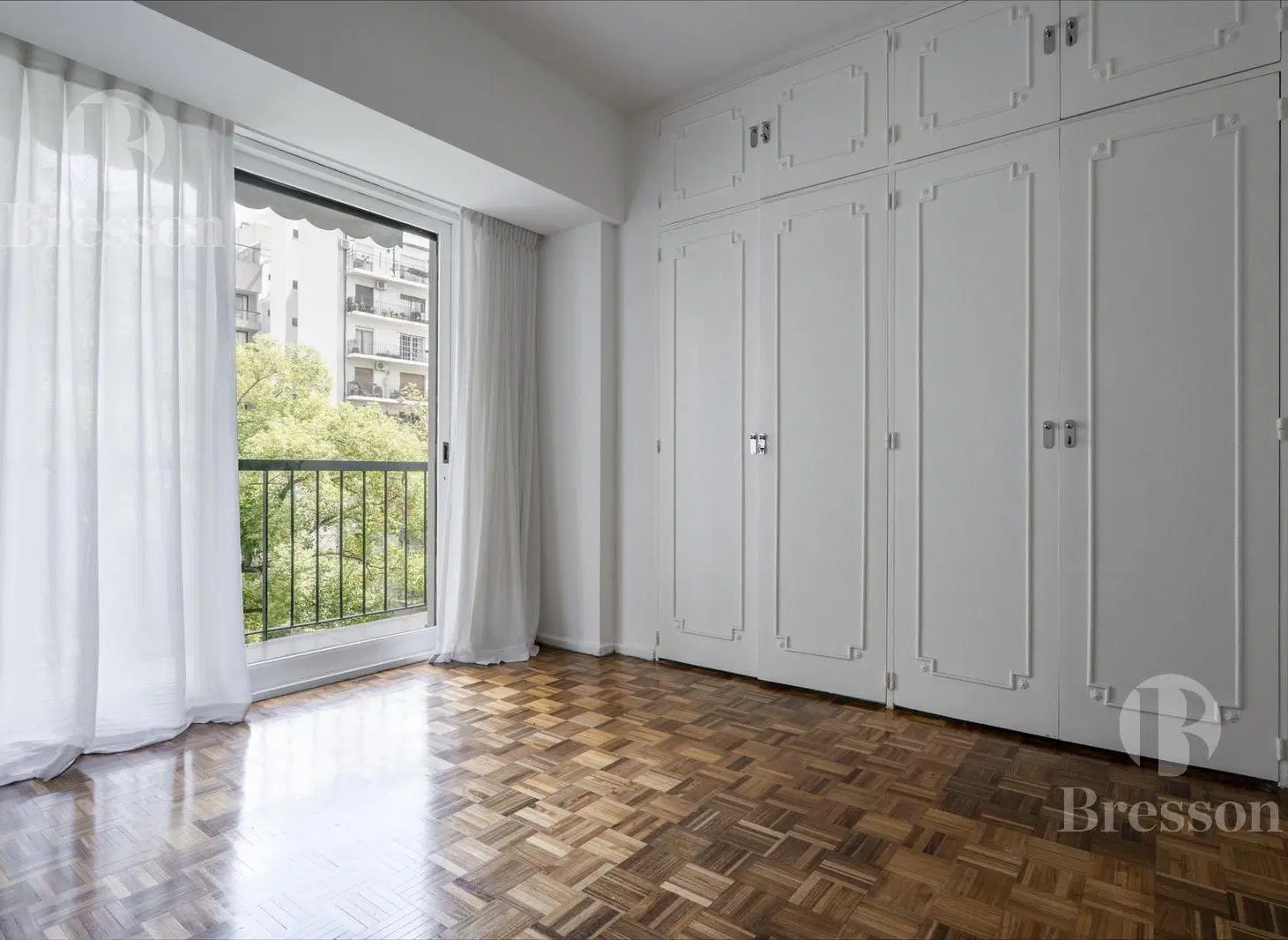 Departamento - Recoleta 3