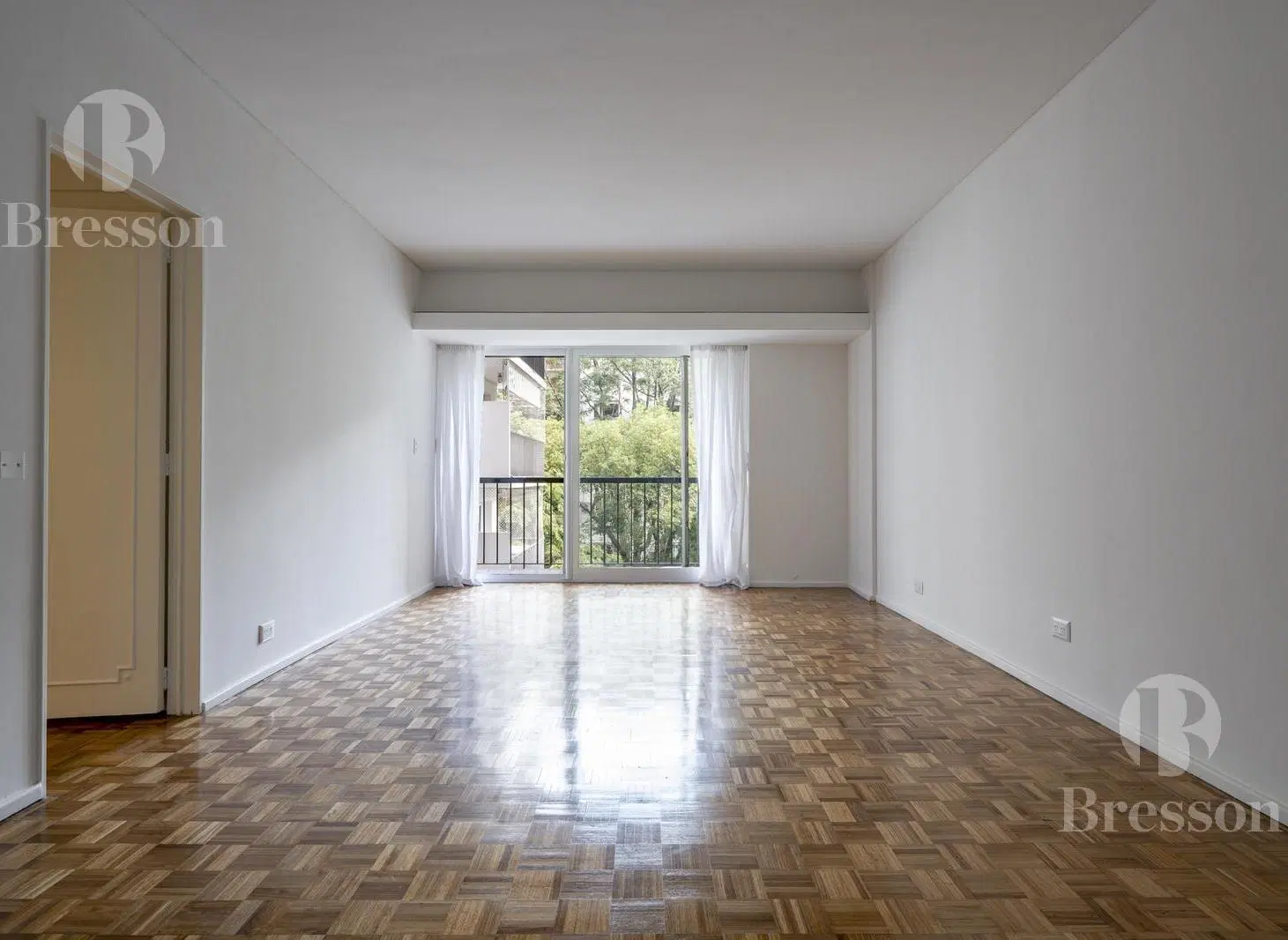 Departamento - Recoleta 4
