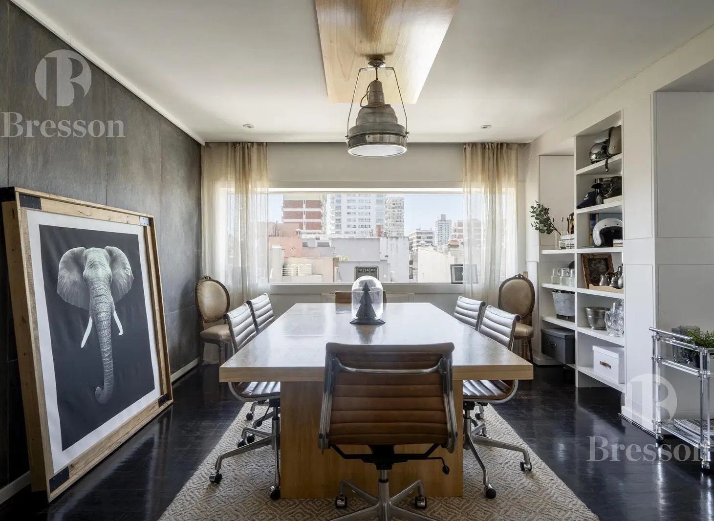 Departamento  de 7 ambientes en cañitas 3