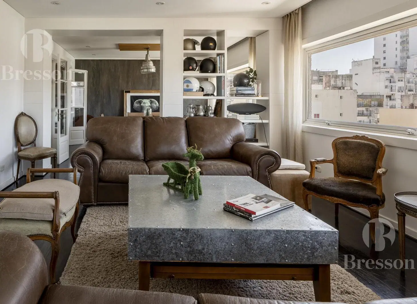 Departamento  de 7 ambientes en cañitas 5