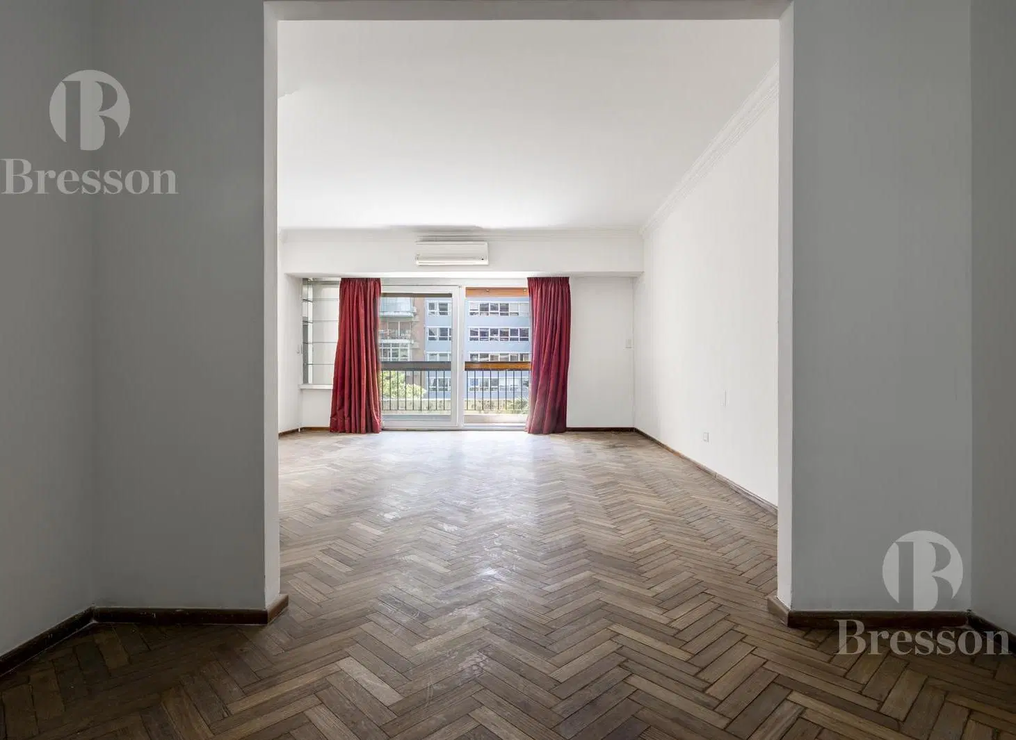Departamento en Recoleta con sum y cochera 4