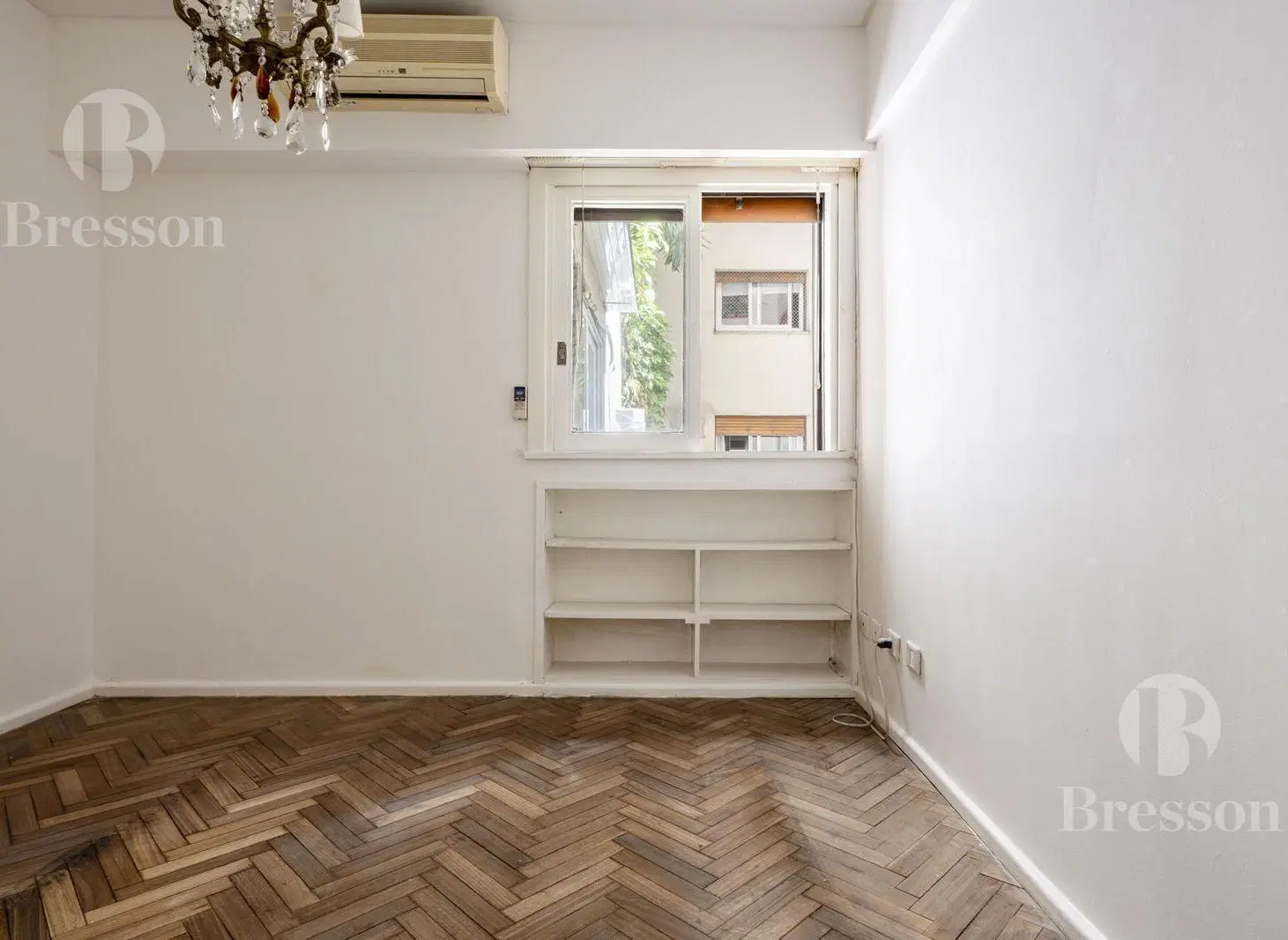 Departamento en Recoleta con sum y cochera 5