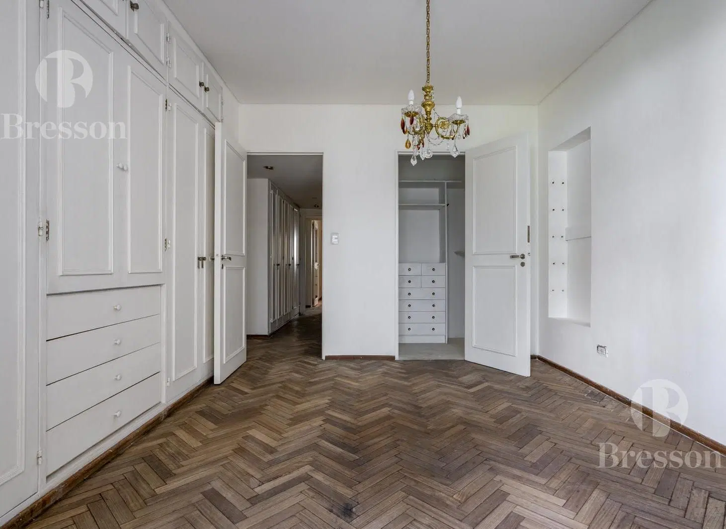 Departamento en Recoleta con sum y cochera 3