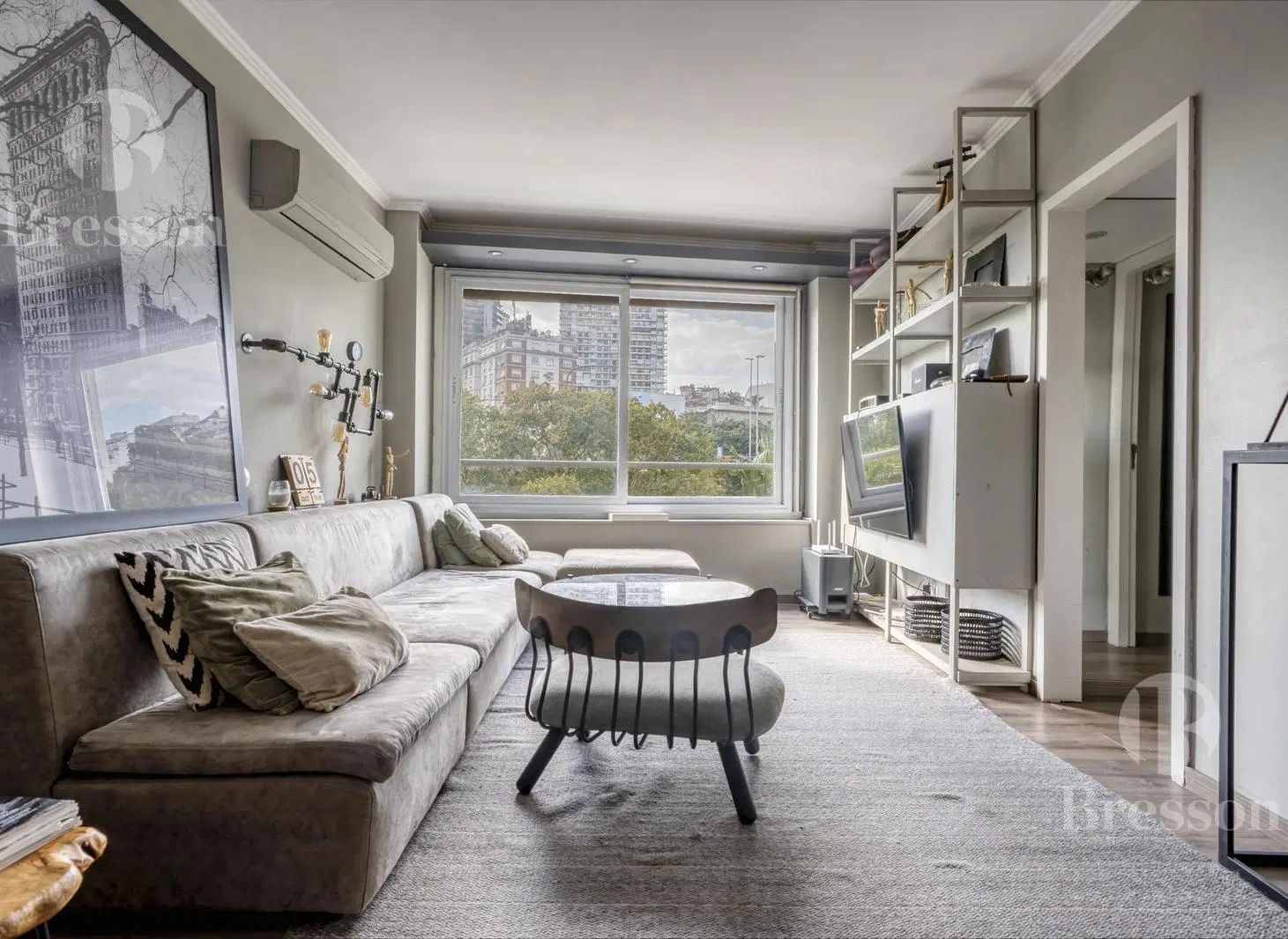 Departamento de 3 ambientes en Recoleta 5