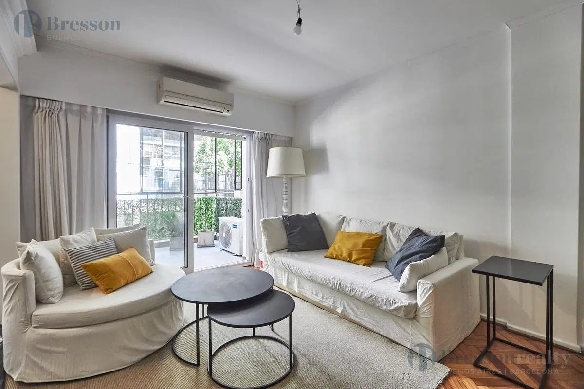 Departamento - Recoleta 2