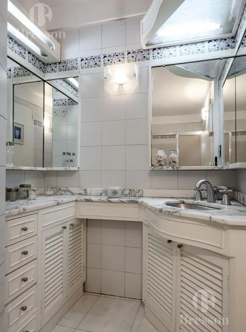 Recoleta, 3 Amb Piso Alto, todo Luz 5