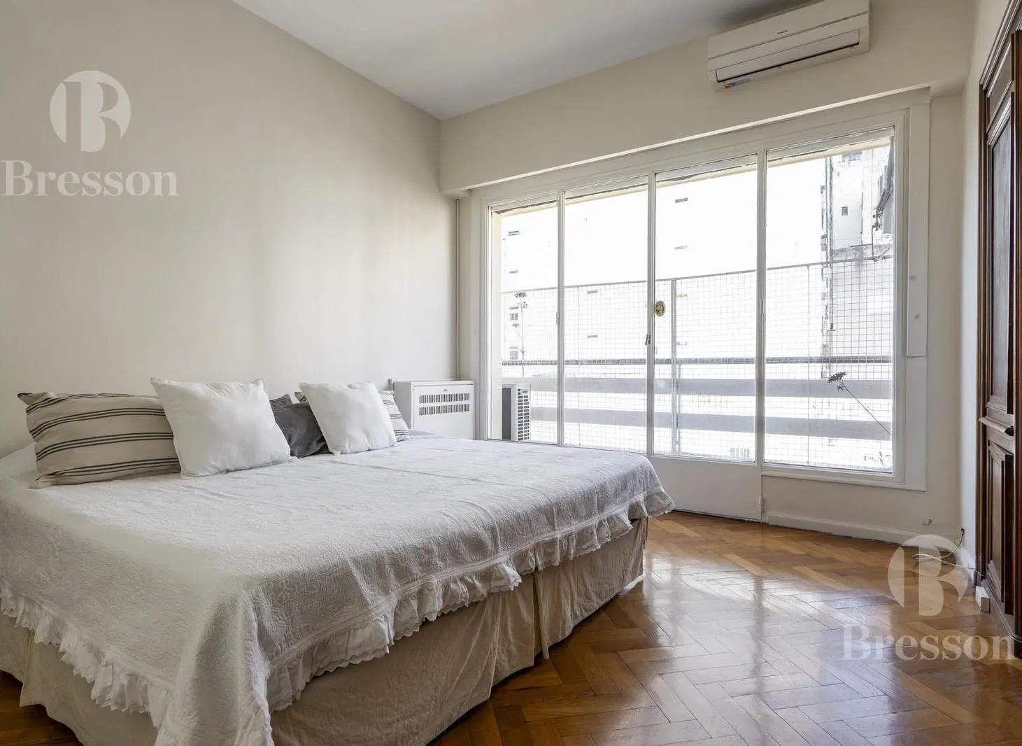 Departamento racionalista en venta 3 dormitorios luminoso 5