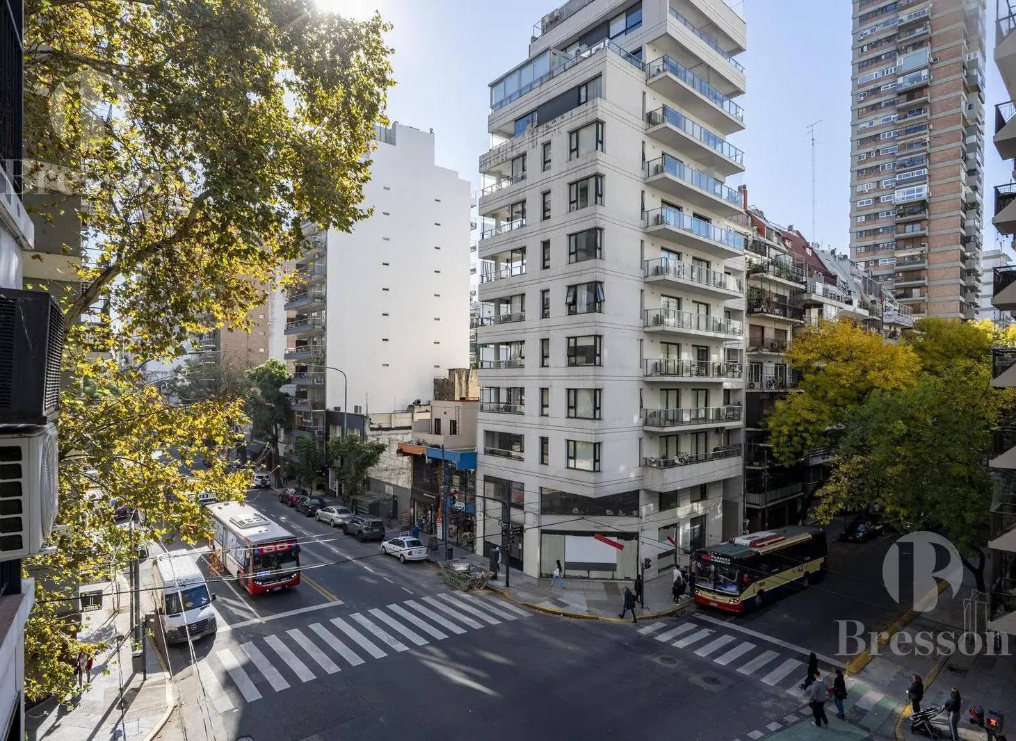 Departamento en Belgrano C 5