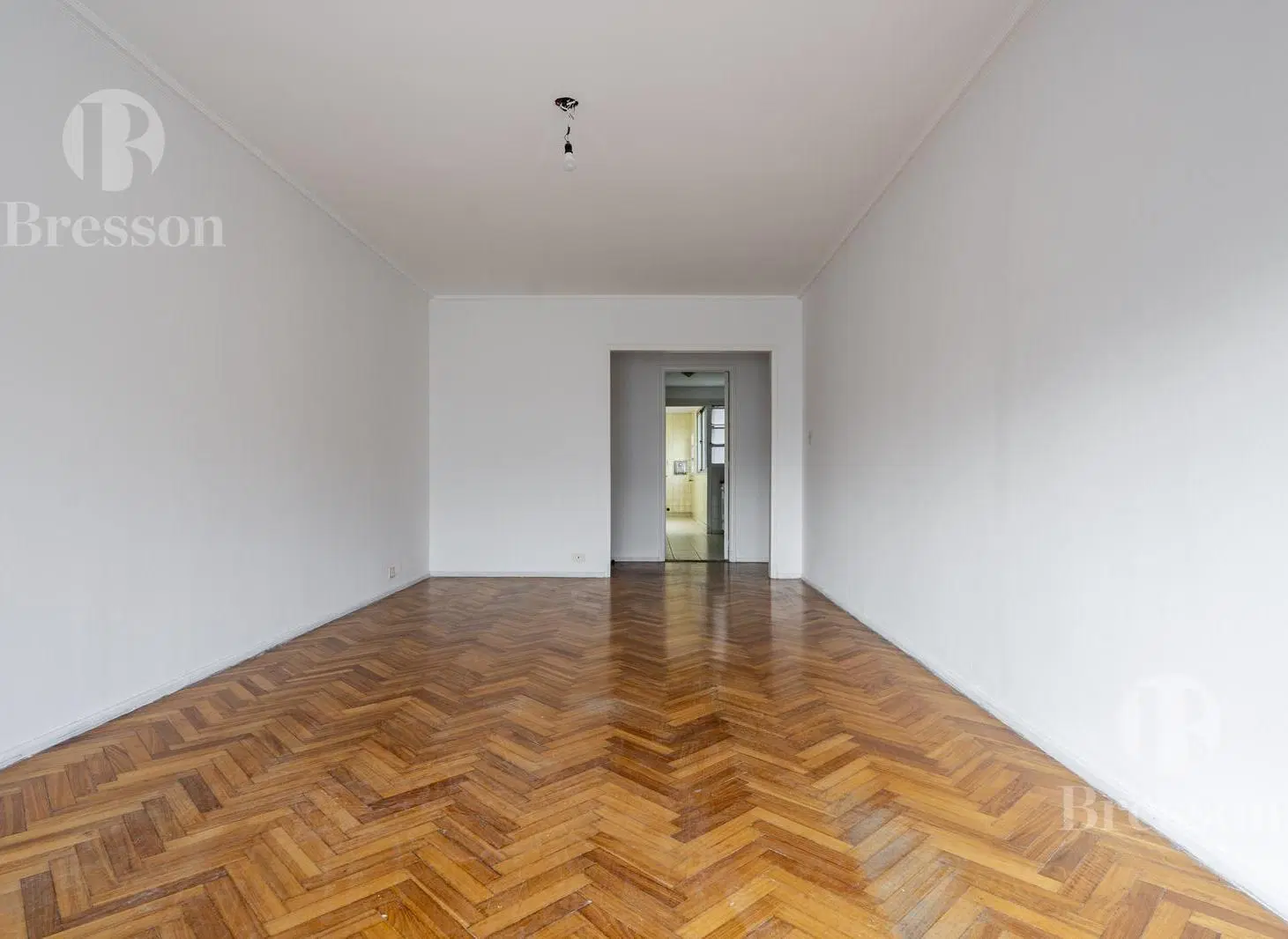 Departamento en Recoleta 5