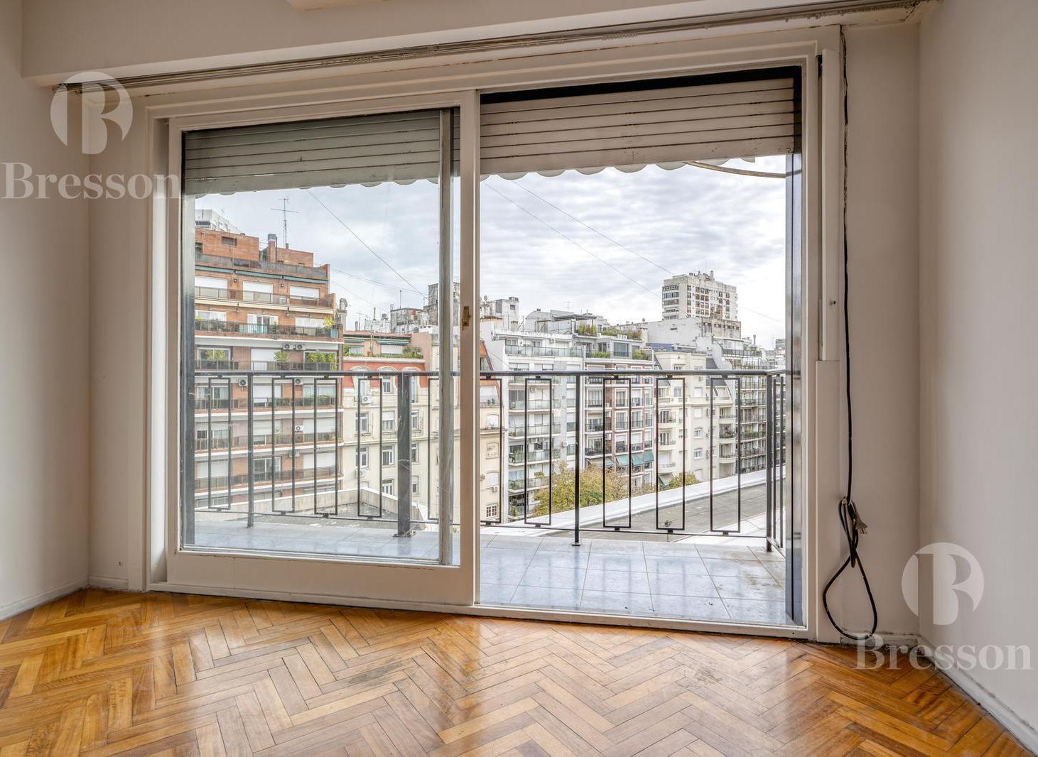 Departamento en Recoleta