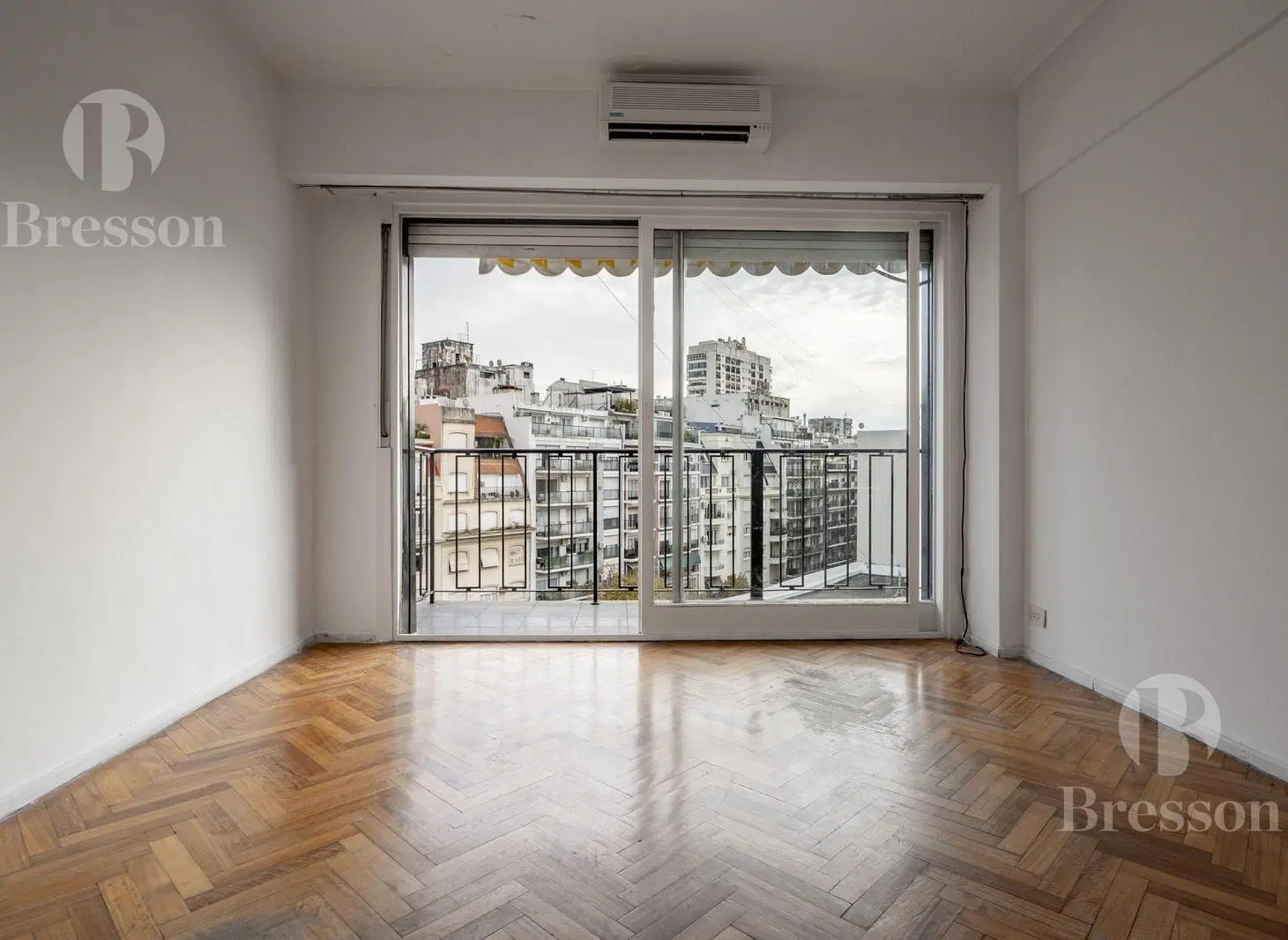Departamento en Recoleta 4